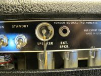 SUCHE orig. Metallkappe für Fender Twin Reverb Blackface von 1967 Rheinland-Pfalz - Wolsfeld Vorschau