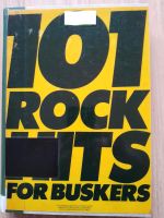Notenbuch ''101 Rock Hits For Buskers'' Berlin - Neukölln Vorschau