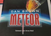 Hörbuch Thriller Meteor Dan Brown Nordrhein-Westfalen - Herzebrock-Clarholz Vorschau