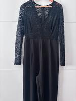 Neu shein overall schwarz spitze langarm M 38/40 Essen - Steele Vorschau