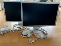 Zwei Apple Bildschirme Bayern - Regensburg Vorschau