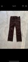 Hugo Boss Hose Gr 32/34 braun Bayern - Augsburg Vorschau