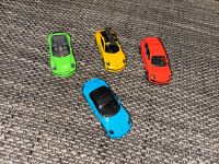 Spielzeug-Autos, 4x Porsche, Majorette, wie Matchbox Dortmund - Lücklemberg Vorschau