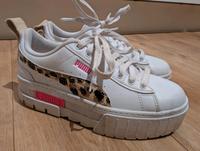 Puma Leo Mayze Wild Sneaker plateau Sohle 36 Niedersachsen - Achim Vorschau