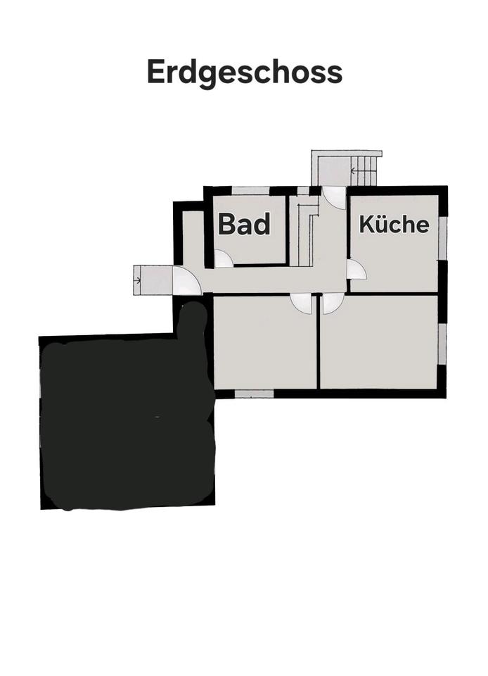 Einfamilienhaus in Stade,124 qm, 5 Zimmer, Garten, 2 Stellplätze in Stade