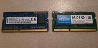 2x 4GB DDR3 RAM Arbeitsspeicher Niedersachsen - Edemissen Vorschau