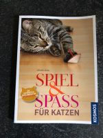 Spiel & Spaß für Katzen Spielideen Buch Sachbuch Denise Seidel Nordrhein-Westfalen - Willich Vorschau