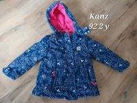 Kanz Winterjacke 92 blau rosa Mädchen Niedersachsen - Hagen am Teutoburger Wald Vorschau