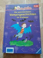 Leserabe Buch – Die spannendsten Vampirgeschichten für Erstleser Suhl - Vesser Vorschau