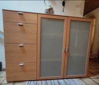 Sideboard‼️ wie neu ( Buche und Glas ) Bayern - Deining Vorschau