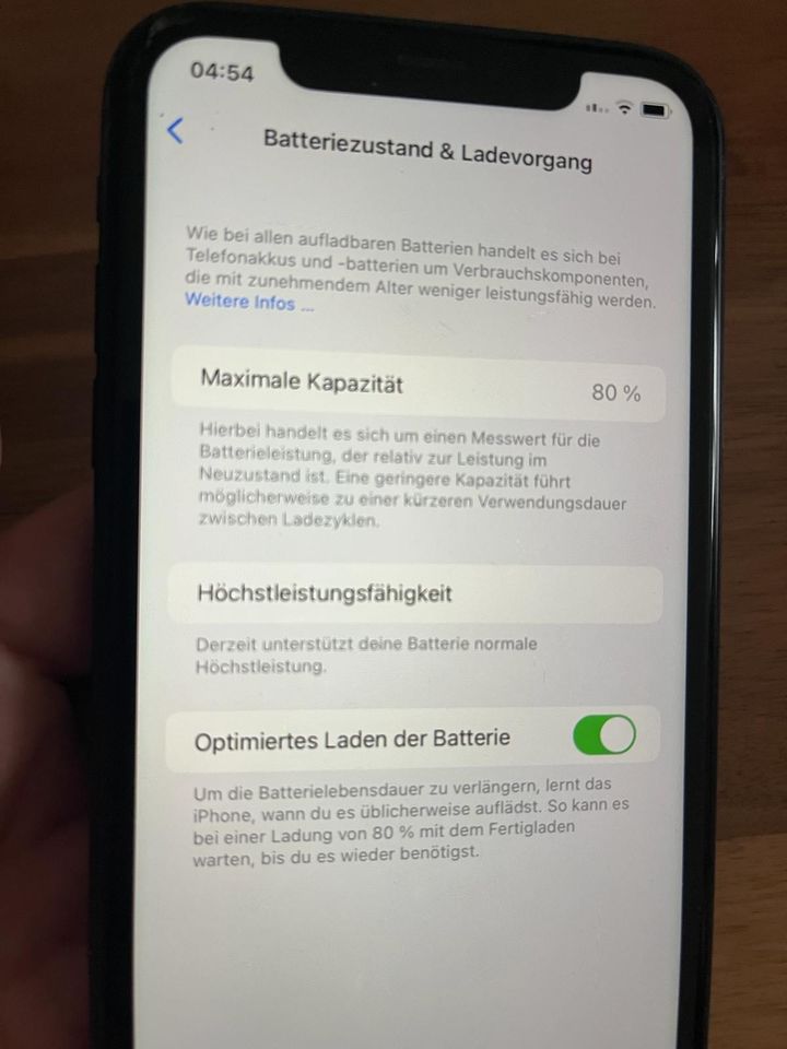 I Phone XR 64GB schwarz in Paderborn
