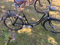 Damenrad Oldtimer Fahrrad Oldtimerfahrrad Excelsior Sachsen - Zeithain Vorschau