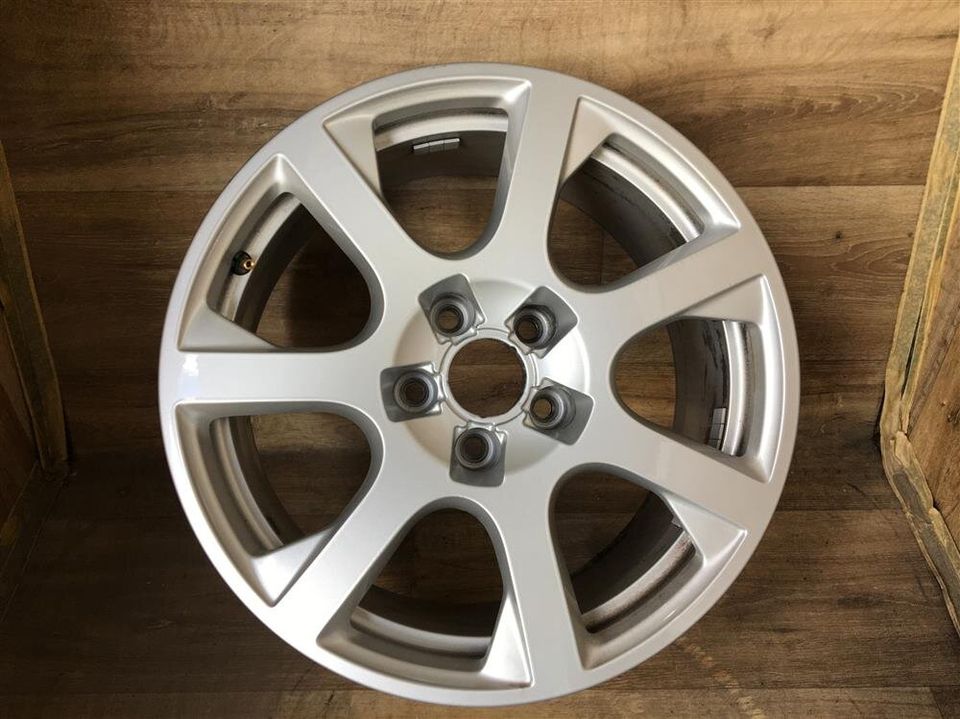 17" orig. Audi-Alufelgen für Audi Q5 (8R) in Karlsfeld