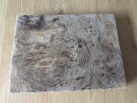 Holzbrett Olive 15 x 20 x 2 cm Bayern - Aichach Vorschau