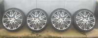 Alufelgen Vw Golf 5x112 215/40 R18 Conti Bayern - Wörth a. Main Vorschau