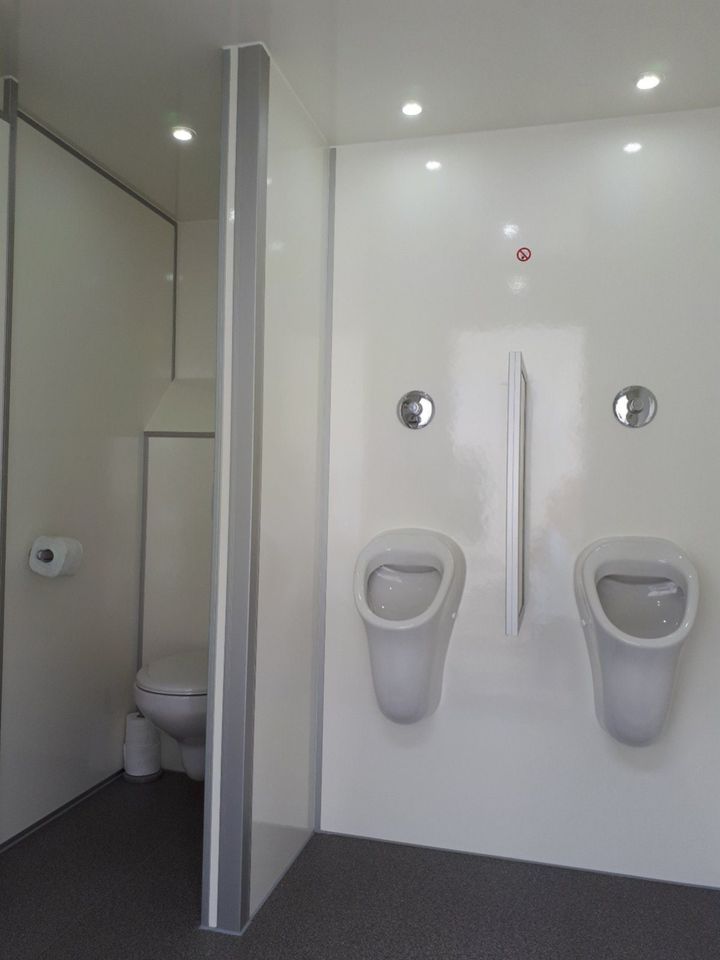 Toilettenwagen zu vermieten bis ca 280 Personen in Lübbecke 