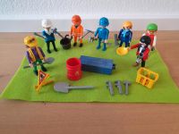 Playmobil Set Bauarbeiter / Baustelle Hessen - Friedrichsdorf Vorschau