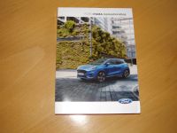 FORD PUMA Instruktionsbog * Bedienungsanleitung DÄNISCH 07/2020 Bayern - Nordendorf Vorschau