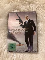 James Bond 007 ein quantum Trost steebook Nordrhein-Westfalen - Iserlohn Vorschau