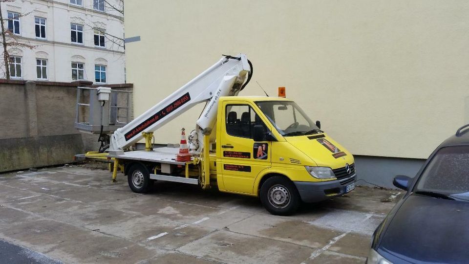 Arbeitsbühnen einfach mieten für Forst/Lausitz in Forst (Lausitz)