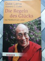 Die Regeln des Glücks / Dalai Lama & Howard C.Butler Niedersachsen - Isernhagen Vorschau