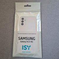 ISY Klarsichthülle Samsung Galaxy A13 4G Niedersachsen - Holzminden Vorschau