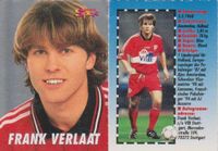 Bravo Sport 95 Sammelkarte Frank Verlaat VfB Stuttgart Baden-Württemberg - Eppelheim Vorschau