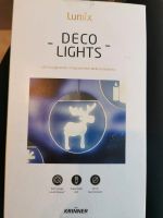 Lumix Deco Lights Elch Motiv abzugeben Dresden - Cotta Vorschau