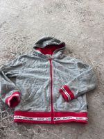 Sweatjacke Marc Jacobs grau/rot Sachsen - Bautzen Vorschau