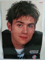 Damon Albarn Blur Original Bravo Poster aus den 90ern Innenstadt - Köln Altstadt Vorschau