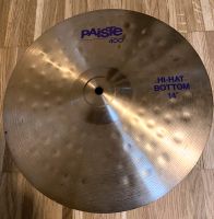 Paiste 400 Bottom Hi-Hat 14“ Bayern - Bibertal Vorschau