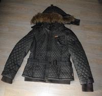 KHUJO Jacke Parka mit Kapitze Gesteppt Khaki Gr.L(40) Nordrhein-Westfalen - Neuss Vorschau