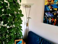 Stehlampe Leselampe Sofa Lampe 180cm Gold Farben Wohnzimmerlampe Berlin - Lichtenberg Vorschau