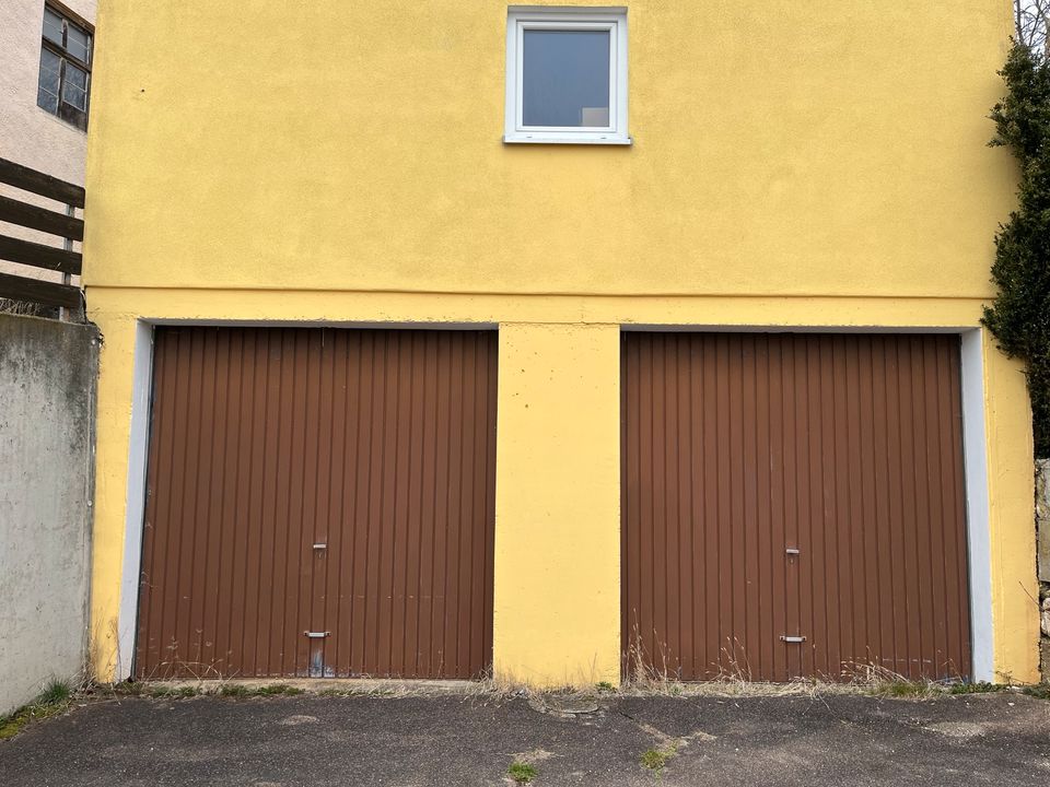 Große Doppelgarage | Schmähingen in Nördlingen