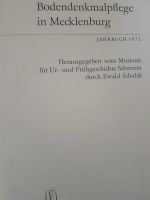 Jahrbuch Bodendenkmalpflege 1972 Hamburg-Mitte - Hamburg Horn Vorschau