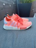 Adidas Originals NMD R1 Sneaker orange Rheinland-Pfalz - Koblenz Vorschau