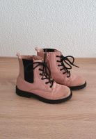 Mädchen Boots Gr.31 Rosa Stiefel* Schuhe Niedersachsen - Neukamperfehn Vorschau