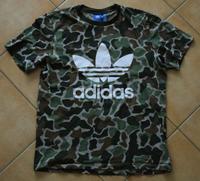 Adidas T-Shirt Camouflage Tarn Camo Army, Military M Medium Bayern - Aiterhofen Vorschau