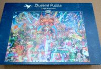 Puzzle 4000 Teile vollständig Bluebird A night at the Circus Brandenburg - Rheinsberg Vorschau
