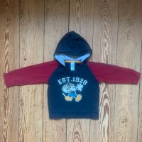 Pulli Hoodie Mickey Mouse Gr. 92 / Disney C&A Eimsbüttel - Hamburg Eimsbüttel (Stadtteil) Vorschau