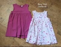 Kleid Sommerkleid Baby Club Gr. 80 Bayern - Hebertsfelden Vorschau