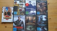 DVD Paket 05. 7 DVD`s, Genre Action. Alle Neu und noch in OVP ! Rheinland-Pfalz - Kempfeld Vorschau