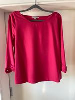 Pinkfarbene Bluse von Comma in Gr. 40 Bayern - Hirschaid Vorschau