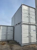 10' Materialcontainer Lagercontainer Container Baucontainer Sachsen - Bautzen Vorschau