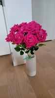 Pinke Rosen Strauß Valentinstag Leipzig - Schleußig Vorschau
