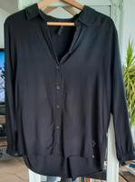 Key Largo Hemd, Bluse schwarz, Gr. L Hessen - Darmstadt Vorschau