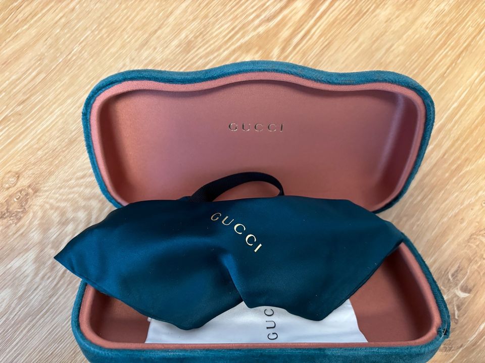 Sonnenbrille Gucci GG 0807SA 001 in Recklinghausen