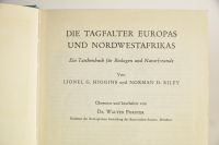 Die Tagfalter Europas und Nordwestafrikas Bayern - Kleinheubach Vorschau