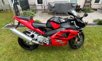 CBR900RR Fireblade Mecklenburg-Vorpommern - Wolde Vorschau