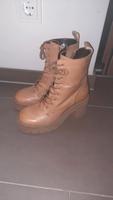 Stiefel echtes Leder 5th avenue wie NEU Gr.37 Schuhe  I Nordrhein-Westfalen - Herford Vorschau